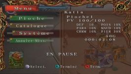 Les Royaumes Perdus sur Nintendo Gamecube